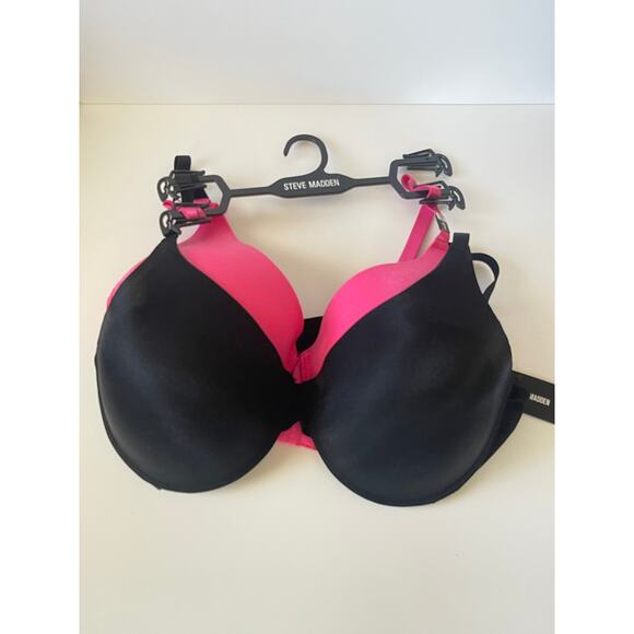 Set of 2 Steve Madden T-Shirt Bras 42D New With Tags - Picture 1 of 5